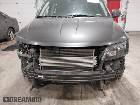 2019 Dodge Journey GT with VIN 3C4PDDEG7KT809789, listed as a IAAI auction lot 41532399 with 68,827 mi miles and . Bid and sale history available at carsss.com. Image 6.