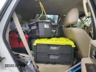 2013 Ford Expedition XLT z VIN 1FMJU1J50DEF63224, wystawiony jako Copart lot #81837794 z przebiegiem 195 318 mil mil oraz Szkoda całkowita • Salvage title. Historia ofert i sprzedaży dostępna na DreamBid. Obrazek 11.
