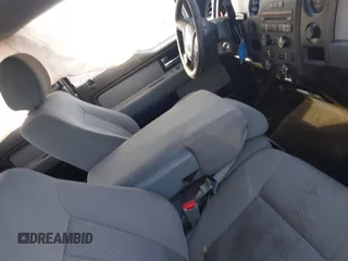 2014 Ford F-150 XL with VIN 1FTEX1CM6EKE29693, listed as a IAAI auction lot 41485667 with 95,296 mi miles and . Bid and sale history available at DreamBid. Image 5.
