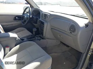 2006 Chevrolet TrailBlazer LS with VIN 1GNET16S066143538, listed as a IAAI auction lot 41501085 with 76,529 mi miles and . Bid and sale history available at DreamBid. Image 5.