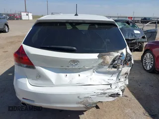 2014 Toyota Venza LE with VIN 4T3ZK3BB0EU064639, listed as a IAAI auction lot 42084025 with 200,406 mi miles and . Bid and sale history available at DreamBid. Image 16.