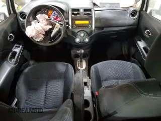 2014 Nissan Note S z VIN 3N1CE2CP2EL396903, wystawiony jako Copart lot #55398645 z przebiegiem 72 067 mil mil oraz Szkoda całkowita • Salvage title. Historia ofert i sprzedaży dostępna na DreamBid. Obrazek 8.