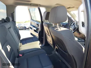 2015 Chevrolet Silverado 1500 LT with VIN 3GCUKREC0FG504717, listed as a IAAI auction lot 41668156 with 79,641 mi miles. Bid and sale history available at carsss.com. Image 8.