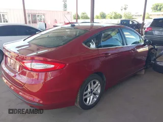 2016 Ford Fusion SE with VIN 3FA6P0H70GR148981, listed as a IAAI auction lot 42333153 with 131,442 mi miles and . Bid and sale history available at DreamBid. Image 4.