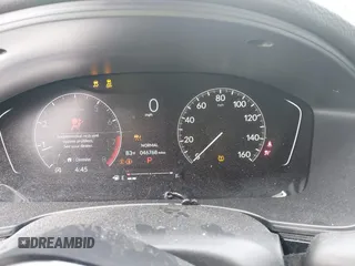 2023 Honda Civic Sport with VIN 2HGFE2F5XPH546709, listed as a IAAI auction lot 42453213 with 46,768 mi miles and . Bid and sale history available at DreamBid. Image 7.