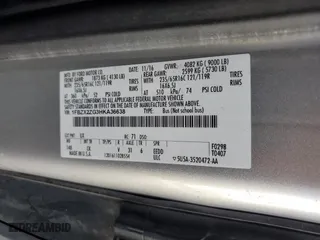 2017 Ford Transit Wagon XL with VIN 1FBZX2ZG3HKA36638, listed as a Copart auction lot 78204914 with 105,715 mi miles and Salvage Title. Bid and sale history available at carsss.com. Image 14.