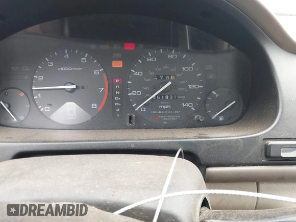 1997 Honda Accord LX with VIN 1HGCD563XVA027015, listed as a IAAI auction lot 41740173 with 461,837 mi miles and . Bid and sale history available at carsss.com. Image 7.