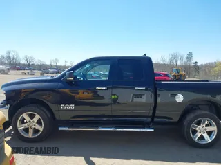 2018 Ram 1500 Big Horn with VIN 1C6RR7GG6JS238098, listed as a IAAI auction lot 42010444 with 93,450 mi miles and . Bid and sale history available at DreamBid. Image 15.