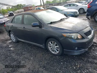 2010 Toyota Corolla with VIN 1NXBU4EE9AZ209039, listed as a IAAI auction lot 42215945 with 266,394 mi miles and . Bid and sale history available at DreamBid. Image 1.
