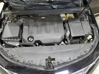 2018 Chevrolet Impala Premier with VIN 2G1125S38J9125881, listed as a Copart auction lot 56148615 with 261,223 mi miles and Clean Title. Bid and sale history available at DreamBid. Image 11.