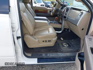 2010 Ford F-150 XL with VIN 1FTFW1EV5AFB47433, listed as a IAAI auction lot 42637021 with 178,117 mi miles and . Bid and sale history available at DreamBid. Image 5.