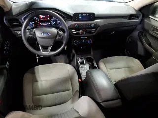 2020 Ford Escape S with VIN 1FMCU0F69LUA06045, listed as a Copart auction lot 58443655 with 48,881 mi miles and Salvage title. Bid and sale history available at DreamBid. Image 8.