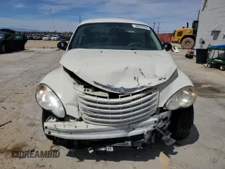 2007 Chrysler PT Cruiser with VIN 3A4FY48B27T584263, listed as a Copart auction lot 50897844 with 0 mi miles and Salvage Title. Bid and sale history available at carsss.com. Image 5.
