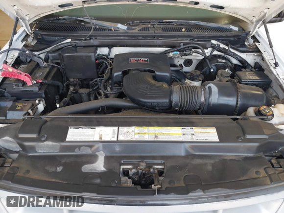 1998 Ford F-250 z VIN 1FTPF27M7WKC04485, wystawiony jako IAAI lot #42590365 z przebiegiem 80 780 mil mil oraz . Historia ofert i sprzedaży dostępna na DreamBid. Obrazek 10.