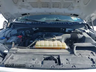 2019 Ford F-150 XL with VIN 1FTEW1EP8KKE13811, listed as a IAAI auction lot 41769452 with 133,146 mi miles and . Bid and sale history available at DreamBid. Image 10.