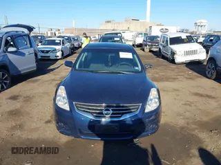 2011 Nissan Altima 2.5 S with VIN 1N4AL2AP7BN466071, listed as a IAAI auction lot 41636603 with 117,750 mi miles. Bid and sale history available at carsss.com. Image 12.