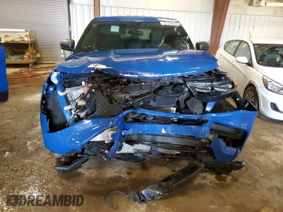 2022 Ford Police Interceptor Utility z VIN 1FM5K8AWXNNA07173, wystawiony jako Copart lot #49063355 z przebiegiem 22 888 mil mil oraz Nie do naprawy. Historia ofert i sprzedaży dostępna na DreamBid. Obrazek 5.
