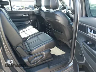 2024 Jeep Wagoneer Series II с VIN 1C4SJUBP5RS126444, выставлен на аукционе IAAI как лот 41735207 с пробегом 43 102 миль миль и . История ставок и продаж доступна на DreamBid. Изображение 8.