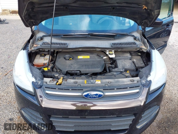 2013 Ford Escape SE с VIN 1FMCU0GX5DUC84594, выставлен на аукционе IAAI как лот 42218059 с пробегом 97 670 миль миль и . История ставок и продаж доступна на DreamBid. Изображение 10.