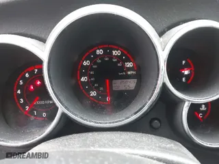 2005 Toyota Matrix STD with VIN 2T1KR32E95C351849, listed as a IAAI auction lot 41995695 with 258,405 mi miles. Bid and sale history available at carsss.com. Image 7.