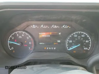 2023 Ford F-350 с VIN 1FT8W3BA3PEC57918, выставлен на аукционе Copart как лот 75550084 с пробегом 36 915 миль миль и Списание • Salvage title. История ставок и продаж доступна на DreamBid. Изображение 9.