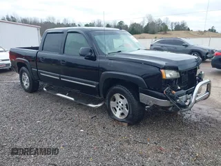 2007 Chevrolet Silverado 1500 LT3 with VIN 2GCEK13Z771115337, listed as a IAAI auction lot 41444796 with 243,831 mi miles and . Bid and sale history available at DreamBid. Image 1.