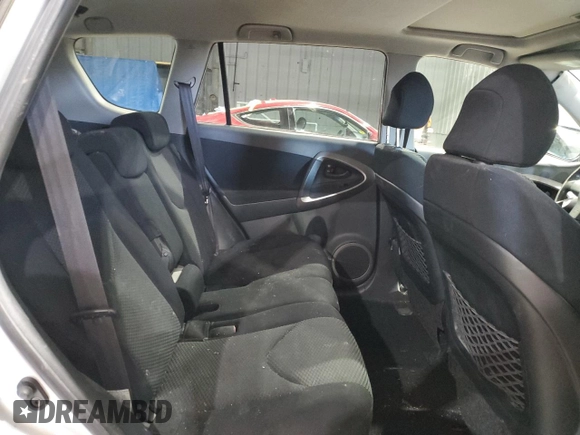 2006 Toyota RAV4 Sport with VIN JTMBK32V965004086, listed as a Copart auction lot 47060365 with 205,665 mi miles and Salvage Title. Bid and sale history available at carsss.com. Image 12.