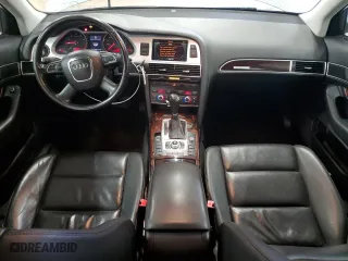 2010 Audi A6 3.0T Premium Plus with VIN WAUFGAFB7AN065269, listed as a Copart auction lot 47694975 with 137,353 mi miles and Salvage Title. Bid and sale history available at carsss.com. Image 8.