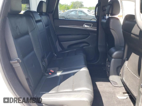 2021 Jeep Grand Cherokee Limited X with VIN 1C4RJFBG1MC816690, listed as a Copart auction lot 51083245 with 31,733 mi miles and Salvage title. Bid and sale history available at DreamBid. Image 11.