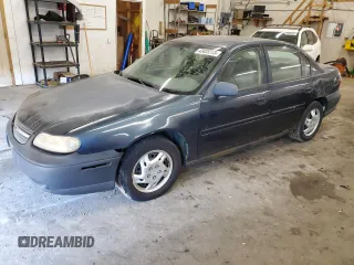 2005 Chevrolet Classic with VIN 1G1ND52F65M121715, listed as a Copart auction lot 43439965 with 0 mi miles and Salvage Title. Bid and sale history available at carsss.com. Image 1.