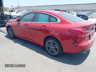 2021 BMW 2 Series 228i with VIN WBA53AK04M7J13461, listed as a IAAI auction lot 42261729 with 37,681 mi miles and . Bid and sale history available at DreamBid. Image 3.