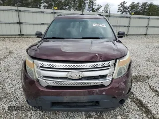 2011 Ford Explorer XLT with VIN 1FMHK8D89BGA44421, listed as a Copart auction lot 48104735 with 177,311 mi miles and Salvage Title. Bid and sale history available at DreamBid. Image 5.