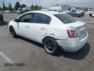 2009 Nissan Sentra S with VIN 3N1AB61E29L639804, listed as a IAAI auction lot 42074055 with 133,358 mi miles and . Bid and sale history available at DreamBid. Image 3.