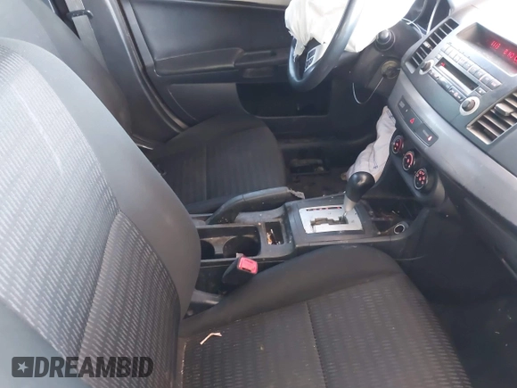 2013 Mitsubishi Lancer ES with VIN JA32U2FU7DU003073, listed as a IAAI auction lot 39353415 with 147,283 mi miles and . Bid and sale history available at DreamBid. Image 5.
