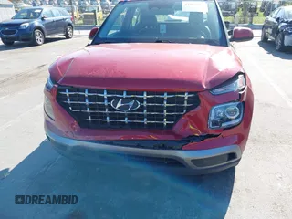 2023 Hyundai Venue Limited with VIN KMHRC8A3XPU210433, listed as a IAAI auction lot 42019863 with 54,101 mi miles and . Bid and sale history available at DreamBid. Image 6.