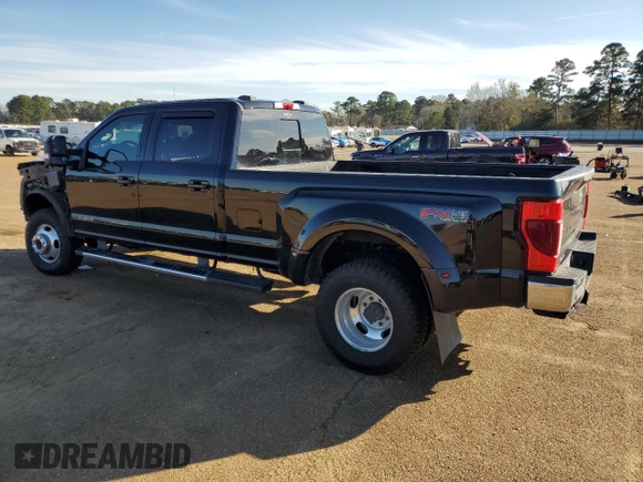 2020 Ford F-350 XL с VIN 1FT8W3DT4LED93323, выставлен на аукционе Copart как лот 88700635 с пробегом 198 587 миль миль и Списание • Salvage title. История ставок и продаж доступна на DreamBid. Изображение 2.