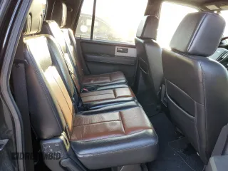2007 Ford Expedition Max Limited z VIN 1FMFK20517LA31385, wystawiony jako Copart lot #77038284 z przebiegiem 325 568 mil mil oraz Czysty tytuł • Clean title. Historia ofert i sprzedaży dostępna na DreamBid. Obrazek 11.