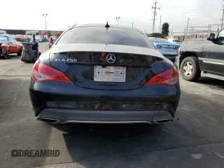 2018 Mercedes-Benz CLA 250 with VIN WDDSJ4EBXJN632019, listed as a Copart auction lot 71924533 with 106,439 mi miles and . Bid and sale history available at DreamBid. Image 6.