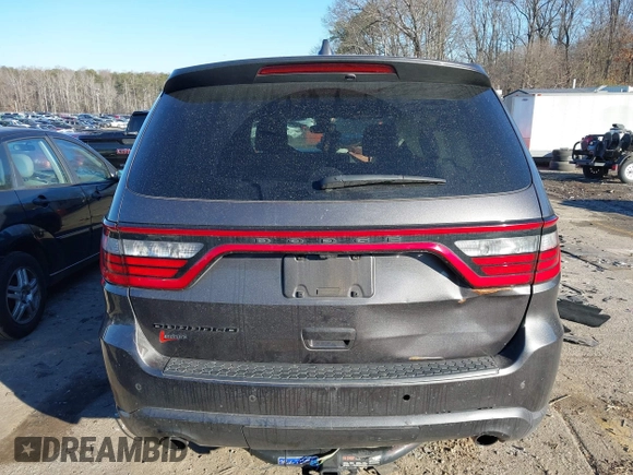 2021 Dodge Durango SXT with VIN 1C4RDHAG1MC824969, listed as a IAAI auction lot 41352831 with 91,188 mi miles and . Bid and sale history available at DreamBid. Image 16.