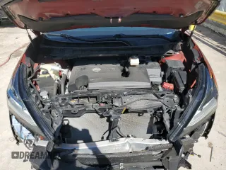 2020 Nissan Murano Platinum z VIN 5N1AZ2DS7LN103940, wystawiony jako Copart lot #46650505 z przebiegiem 43 564 mil mil oraz Szkody całkowita. Historia ofert i sprzedaży dostępna na DreamBid. Obrazek 12.