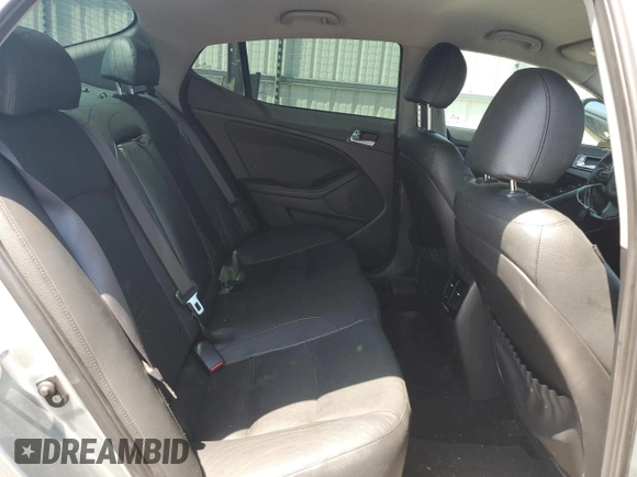 2014 Kia Optima Hybrid EX with VIN KNAGN4AD3E5069054, listed as a Copart auction lot 69311684 with 160,310 mi miles and Clean Title. Bid and sale history available at carsss.com. Image 10.