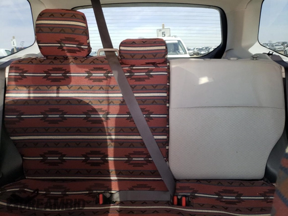 2014 Subaru Forester 2.5i Premium with VIN JF2SJACCXEG436601, listed as a Copart auction lot 53831195 with 107,682 mi miles and Salvage Title. Bid and sale history available at carsss.com. Image 10.