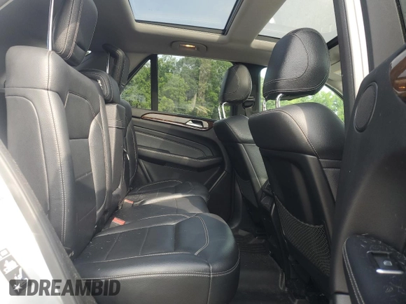 2012 Mercedes-Benz M 350 с VIN 4JGDA2EB6CA030537, выставлен на аукционе Copart как лот 65534845 с пробегом 107 936 миль миль и Чистый • Clean title. История ставок и продаж доступна на DreamBid. Изображение 11.