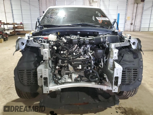 2024 Jeep Grand Cherokee Laredo with VIN 1C4RJHAG5RC179887, listed as a Copart auction lot 88121755 with Not provided miles and Salvage title. Bid and sale history available at DreamBid. Image 5.