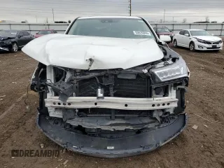 2018 Acura MDX Technology with VIN 5J8YD4H53JL008190, listed as a Copart auction lot 55620065 with 70,180 mi miles and Salvage title. Bid and sale history available at DreamBid. Image 5.