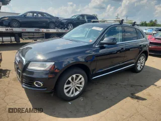2014 Audi Q5 Premium с VIN WA1CFAFP1EA040766, выставлен на аукционе Copart как лот 67201165 с пробегом 183 820 миль миль и Чистый • Clean title. История ставок и продаж доступна на DreamBid. Изображение 1.