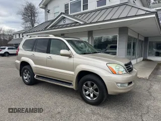 2009 Lexus GX 470 with VIN JTJBT20X490174012, listed as a Copart auction lot 54089615 with 148,920 mi miles and Clean Title. Bid and sale history available at carsss.com. Image 1.