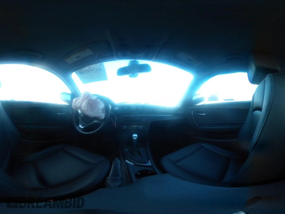 2013 BMW 1 Series 128i с VIN WBAUP9C53DVS95917, выставлен на аукционе IAAI как лот 41398338 с пробегом 52 160 миль миль и . История ставок и продаж доступна на DreamBid. Изображение 19.