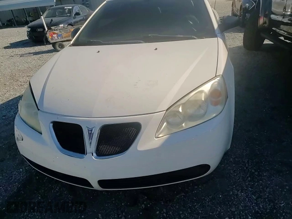 2007 Pontiac G6 GT with VIN 1G2ZH35N774262949, listed as a Copart auction lot 54159805 with 191,722 mi miles and Salvage title. Bid and sale history available at DreamBid. Image 13.