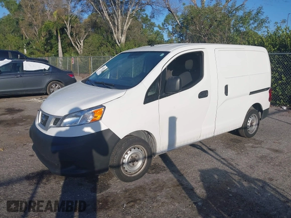 2019 Nissan NV200 S z VIN 3N6CM0KN9KK693153, wystawiony jako IAAI lot #41537744 z przebiegiem 159 477 mil mil oraz . Historia ofert i sprzedaży dostępna na DreamBid. Obrazek 2.